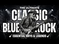 Stevie Ray Vaughan Blues Rock Nights with Eric Clapton, B.B. King and Buddy Guy Groove