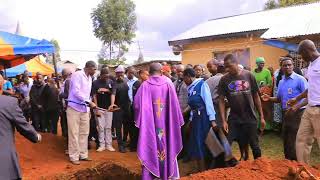 In loving Memory Of The Late Mama Yunes Osebe.
