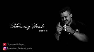 Cover Memang Sesahnano S by Yogaswara