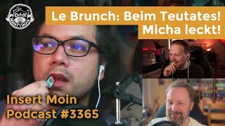 Le Brunch: Steam Next Fest Overload | Insert Moin, Folge 3365