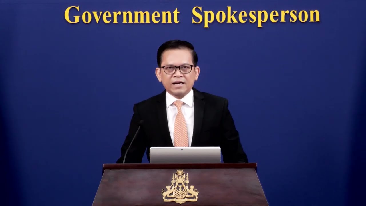 «ការវិវឌ្ឍន៍ស្ថានភាពព្រំដែន កម្ពុជា-ថៃ និងព្រឹត្តិការណ៍ថ្មីៗដែលកើតឡើង» ថ្ងៃទី៩ ខែមីនា ឆ្នាំ២០២៦