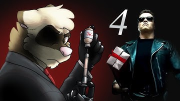 Hitman Contracts: So I Heard You Like Terminator 2