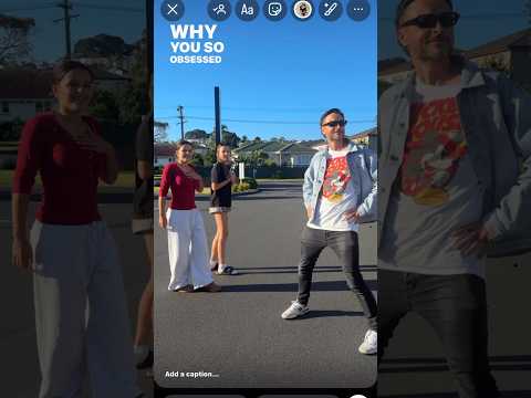Why are you obsessed prank on my daughters