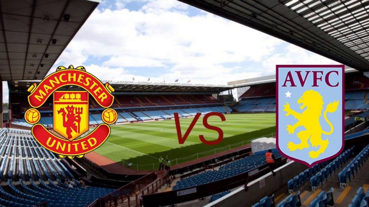 Manchester United vs Aston Villa (match report) - YouTube