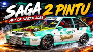 K24 Turbo SAGA 2 PINTU - First Public Appearance!