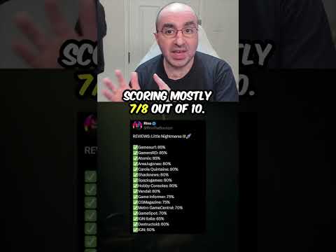 Little Nightmares 3 Reviews Released