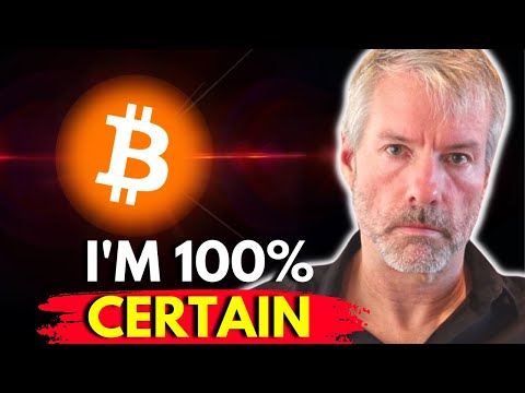 "Greatest THREAT To Humanity? Bitcoin FIXES This!" | Michael Saylor Latest Interview