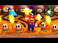 『マリオパーティ100 ミニゲームコレクション』 ミニゲーム ロゼッタ vs ワルイージ vs ヨッシー vs マリオ | Mariolife