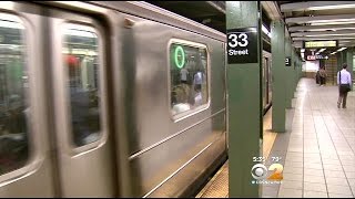 Subways See Alarming Spike In Crime