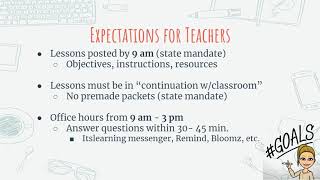 Help! How do I do eLearning?! Getting Started & Expectations Net Worth