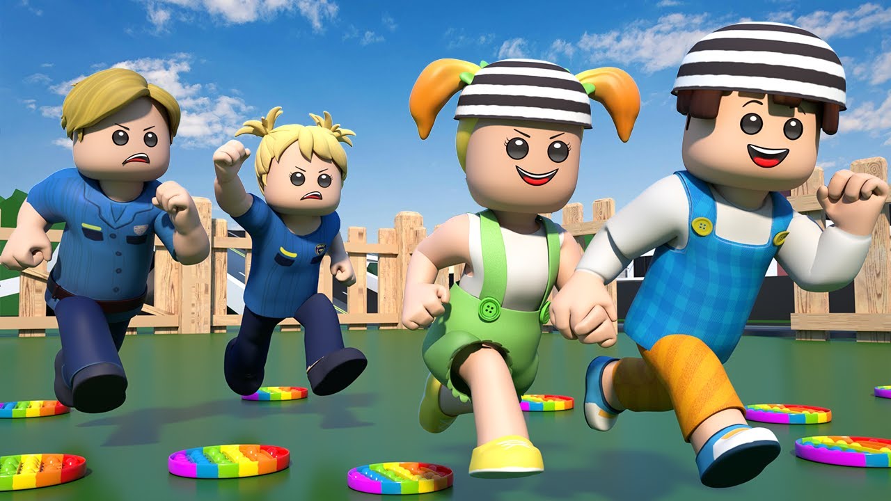 ROBLOX Брукхейвен 🏡RP: Ролевая игра по мотивам фильма «Побег из тюрьмы» | Roblox Sun