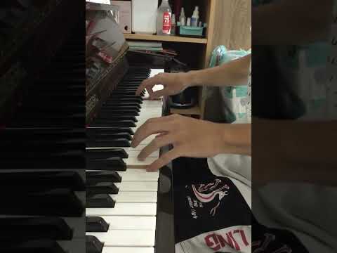 田馥甄 Hebe Tien - 小幸運 A Little Happiness 《我的少女時代》 電影主題曲 鋼琴版 (Piano cover by Fred)