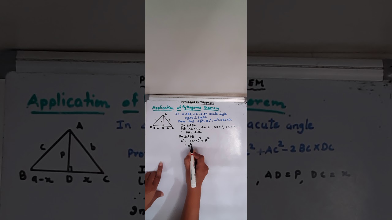 Pythagorean Application