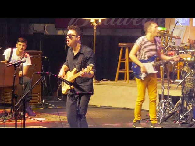 Vulfpeck - Dean Town - MSG 9/28/19 (4K) - YouTube