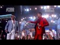 Pitbull Feat  Chris Brown   Fun BillBoard Music Awards performance