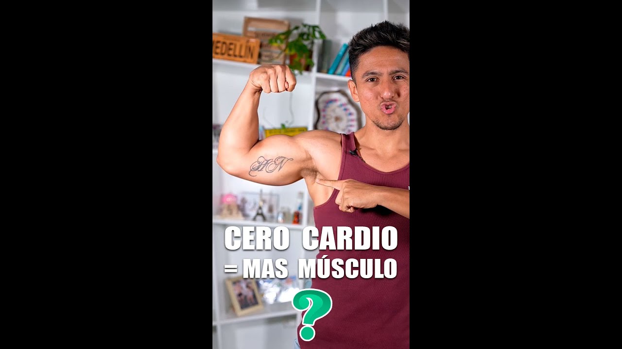 GANANCIA MUSCULAR Y CARDIO: ¿SON REALMENTE OPUESTOS? (PARTE I) -  Entrenamiento - Blog MASmusculo