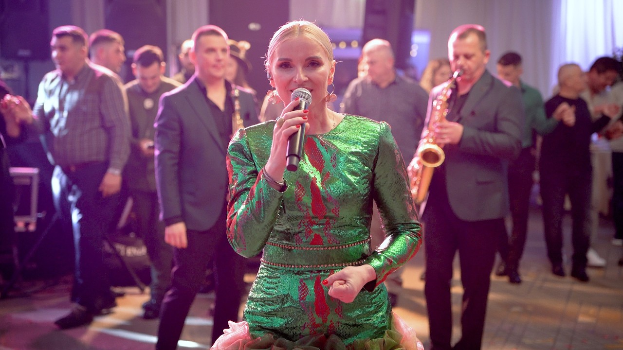 Lena Miclăuș & Frații Marișca – Show Incendiar LIVE la Balul Vânătorilor 2026 Tg Jiu | Colaj Joc ✅