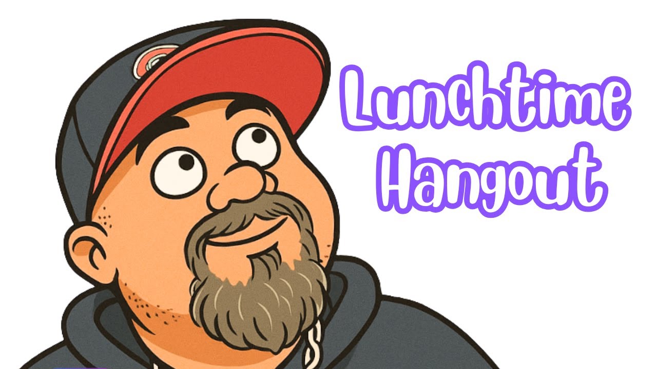 🔴 Lunchtime Live! Throwback Thursday