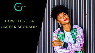 #WWW HOW TO GET A CAREER SPONSOR