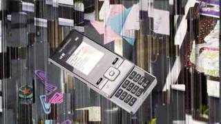 Sony Ericsson T715 Overview