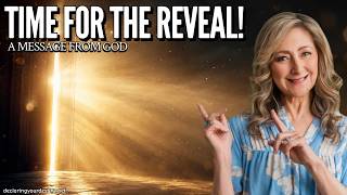TIME FOR THE REVEAL! - A MESSAGE FROM GOD - 5/27/26