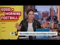 Are You Confident in Aaron Rodgers & Packers in 2022? | Good Morning Football