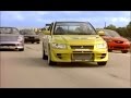 ワイルドスピードX2 ランエボVII & エクリプス・スパイダー ノーカット