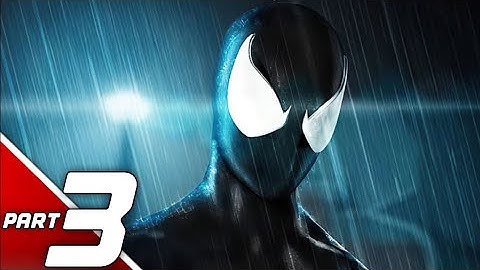 Spider-Man Web of Shadows - Part 3 - Black Suit