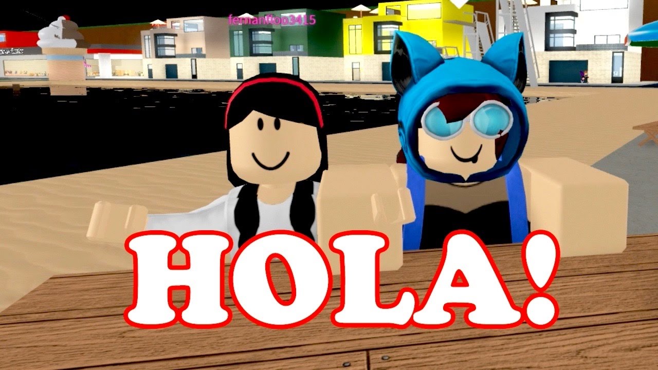 How Do You Say Roblox In Spanish