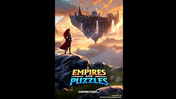 Empires & Puzzles: Dragon Dawn - Gameplay Walkthrough Part 1 - (iOS, Android)