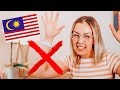 Don't do this in MALAYSIA 🇲🇾  REACTION with Canadian Expat
