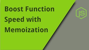 What is Memoization?