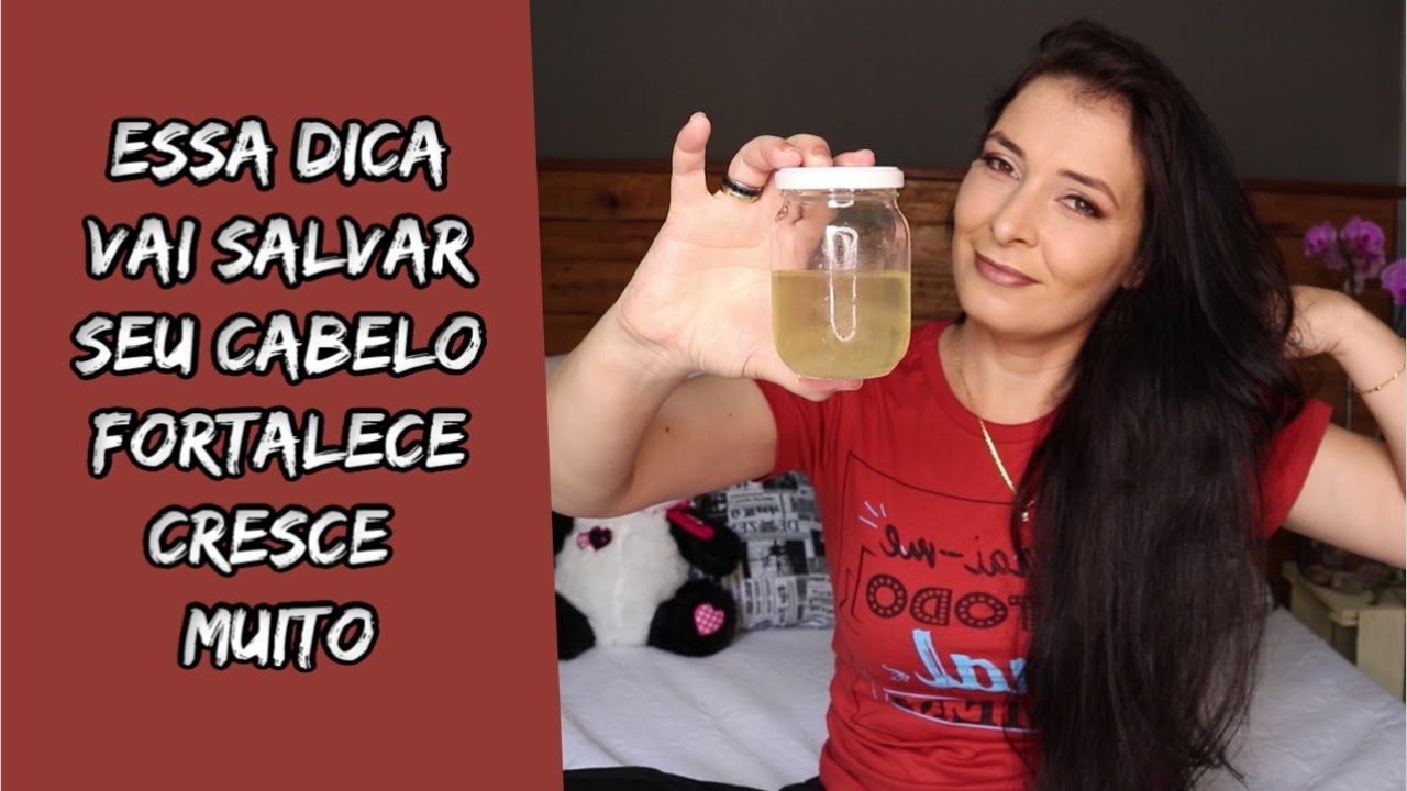 MEL DE BABOSA PREPARO E USO NOS CABELOS fortalece acelera o crescimento e para a queda