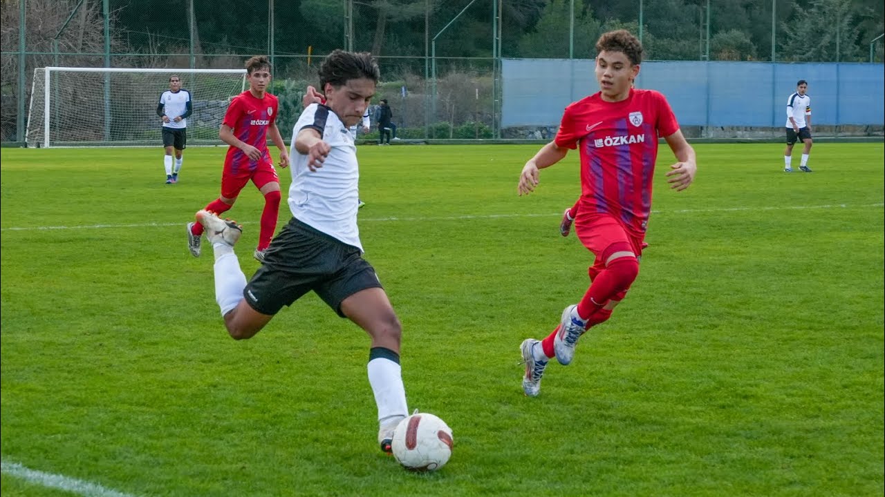 KAMP GÜNLÜĞÜ| 20 ARALIK 2025| FUTURE FOOTBALL STARS ACADEMY 