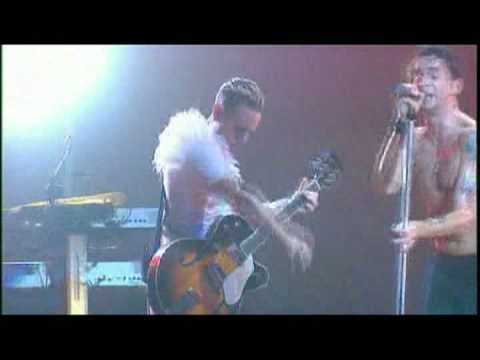 Depeche Mode - Personal Jesus ( live)