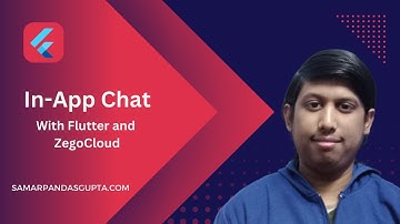 Flutter In-App-Chat with ZEGOCLOUD