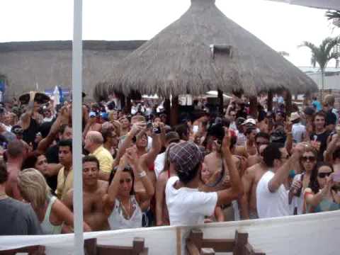 Hed Kandi@ Kool Beach,