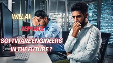 Bill gates on AI replacing human software engineers.