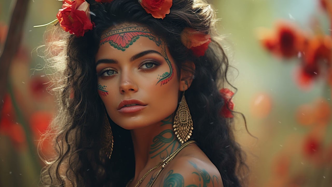 Andalusia Mix - Deep House Rituals (DJ MIX 2025)
