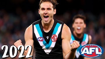 Jeremy Finlayson 2022 AFL Highlights