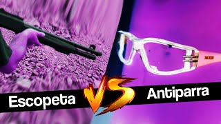 Lentes Anti Bala Caseros - Parte 2