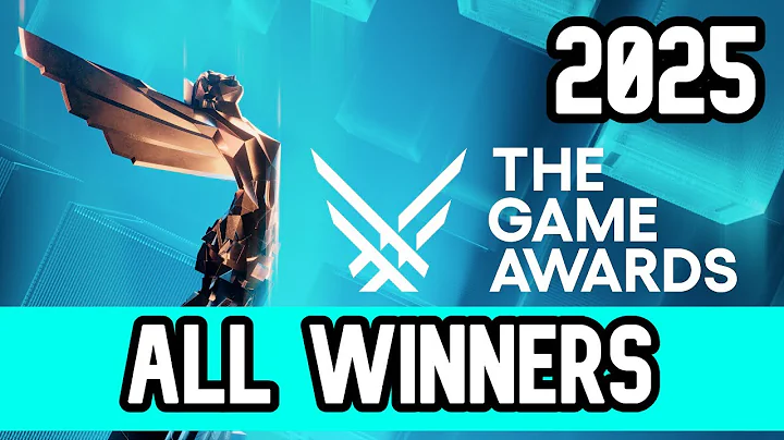 The Game Awards 2025 - All Winners
