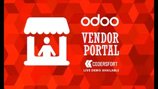 How to find RFQ using Odoo | sign rfq in odoo| finalize the RFQ using odoo |  odoo Vendor Portal