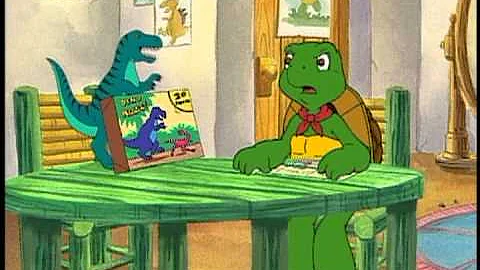 Franklin - Hurry Up Franklin / Franklin's Bad Day ...