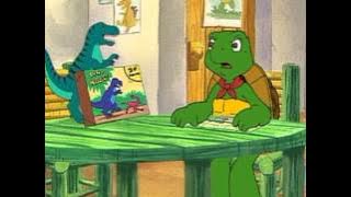 Franklin - Hurry Up Franklin / Franklin's Bad Day - Ep. 2