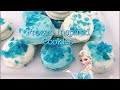 Frozen II| Disney’s Frozen| DIY Oreo Cookies