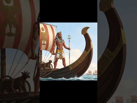 رمسيس التالت الملك اللي هزم شعوب البحر وأنقذ مصر  الفراعنة تاريخ  اكسبلور