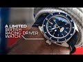 A limited british racing driver watch arrives  the geckota c03 racing scott mckenna watch