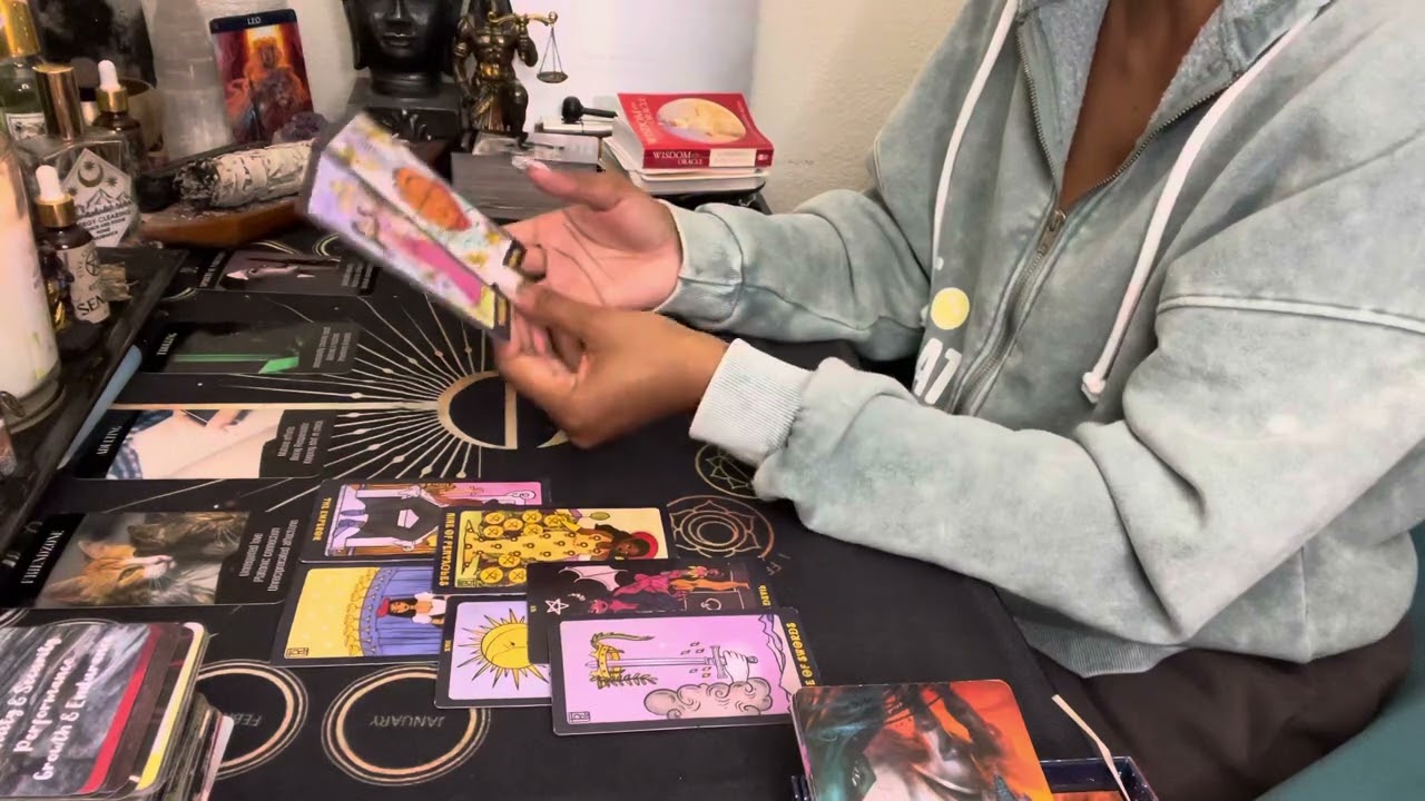 Leo ♌️ This spiritual narcissist is trying to get under ur skin 💀this time this sh*t ain’t working!