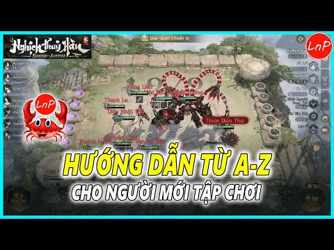 NGHỊCH THỦY HÀN VNG - HƯỚNG DẪN TỪ A-Z CHO NGƯỜI MỚI CHƠI CỜ NGHỊCH THỦY HÀN VNG